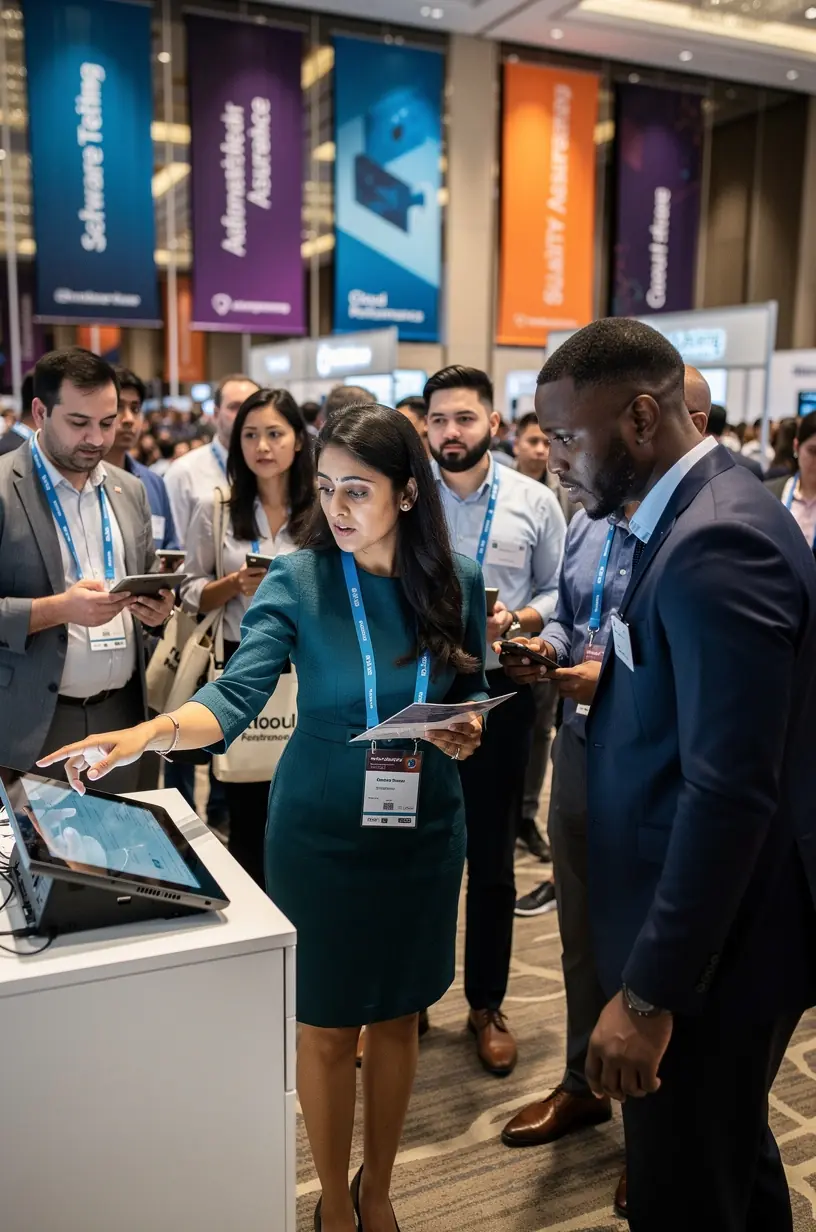 Usability testing process with diverse user feedback